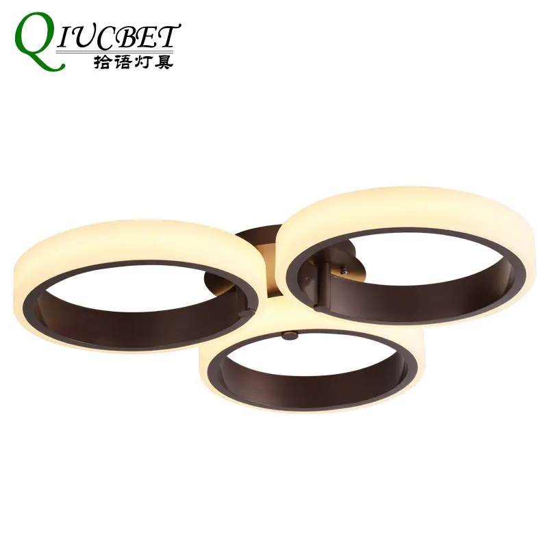 

LED Ceiling Light With Remote Control Surface Mounted Modern Led Ceiling Lamps For Indoor Bedroom Lighting Decoration