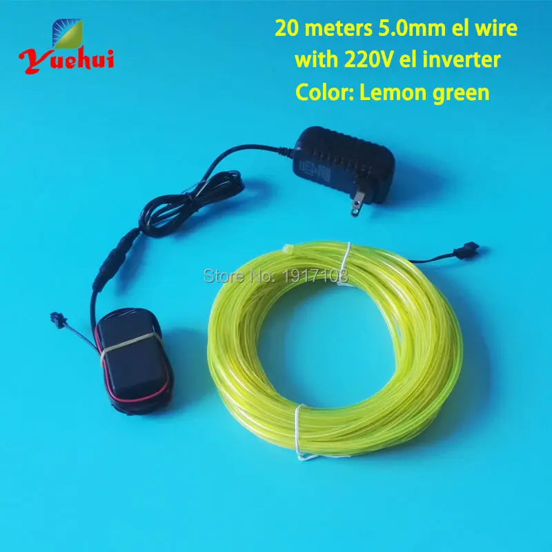 lemon-green