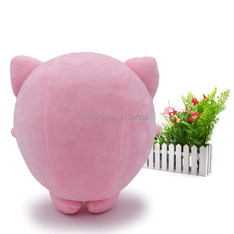 14 см мультяшная плюшевая кукла Peluche Jigglypuff мягкая Популярная игрушка отличный