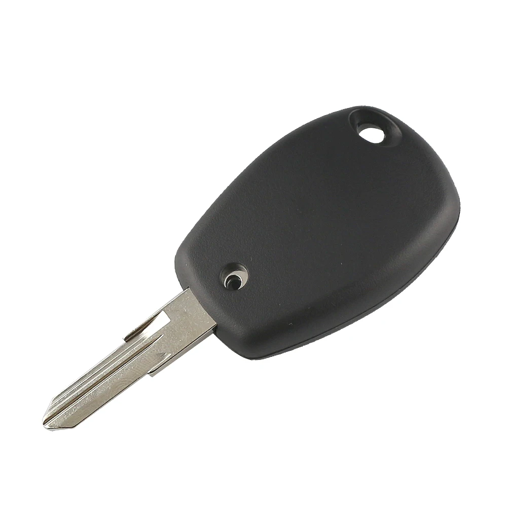 YIQIXIN 2 кнопочный фонарь 433 МГц ID46 PCF7947 чип подходит для Renault Duster Clio DACIA Logan Sandero с