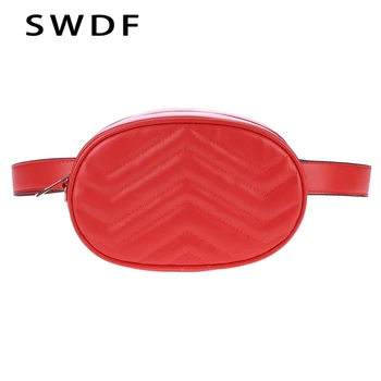 

Luxury Handbags Women Bags Designer Waist Bag Fanny Packs Lady's Belt Bags Women's Famous Brand Chest Handbag Shoulder Bag Purse