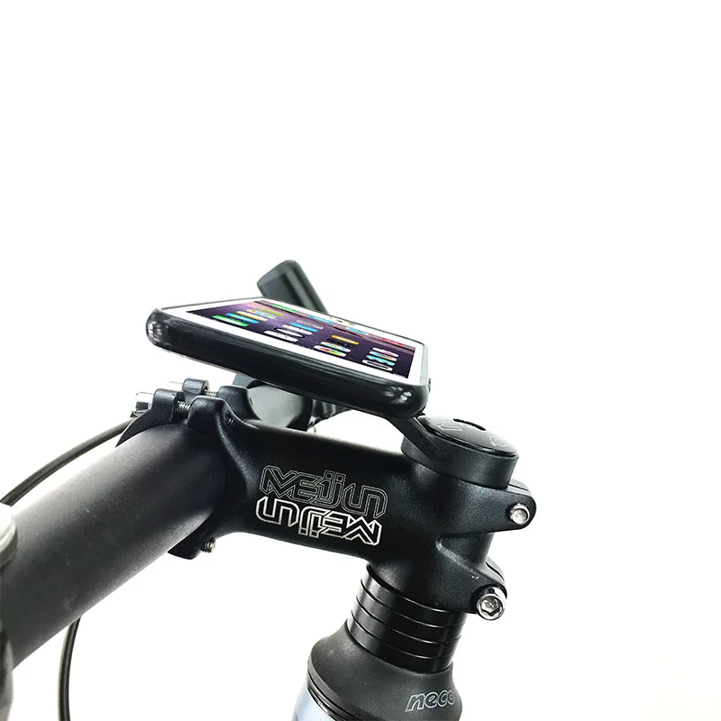 Kovader gps велосипедный кронштейн держатель телефона секундомер компьютер руль рация палка адаптер Велоспорт для GARMIN