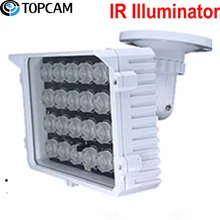 20-180 метров/24 шт 42U лазерный ИК светодиодный ИК инфракрасное ночное видение для камеры видеонаблюдения мощность AC DC110-250V