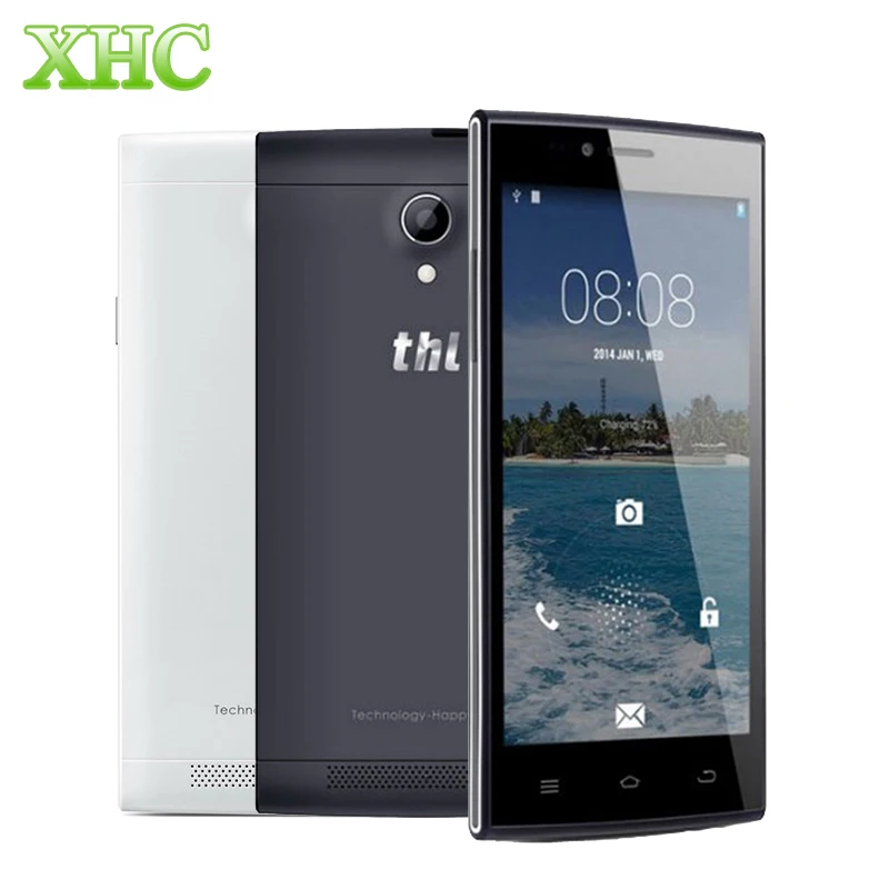 Original THL T6C 5 0 Android 5 1 Lollipop Smart Phone MTK6580 Quad Core 1 3GHz