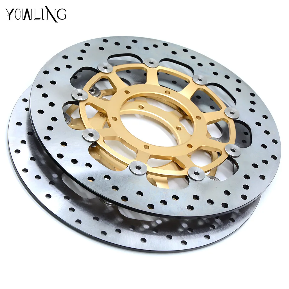 Детали для мотоцикла ротор передних тормозных дисков Honda CBR600RR 2003 2004 2005 2006 2007 2008 2009