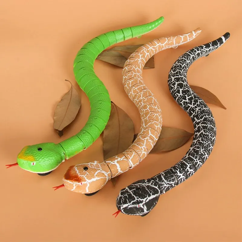 rolling snake toy