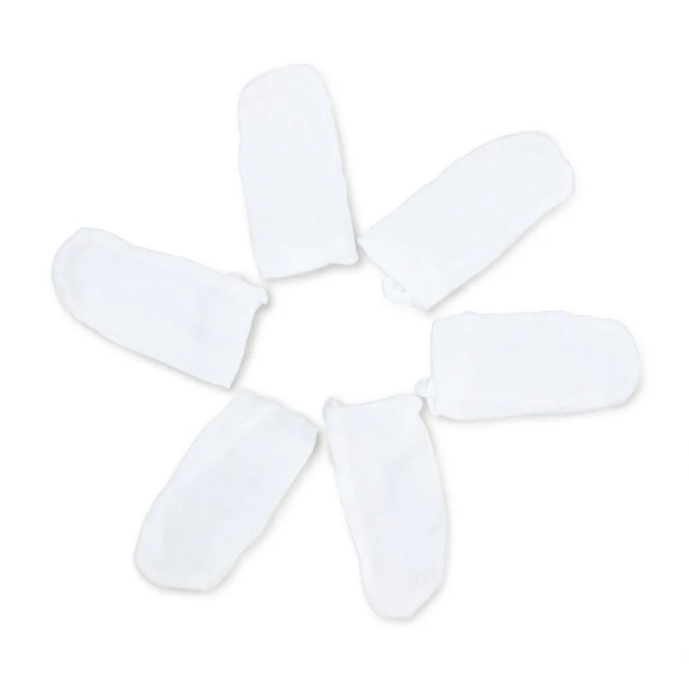 Baby Finger Toothbrush Set of 6 for Infant Train Your Child Healthy Oral Habits (7)