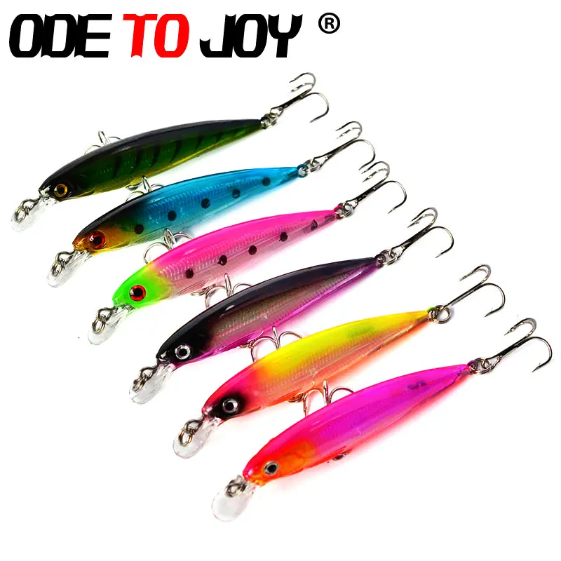 Minnow fishing lure 9CM 7G crank bait kosadaka Artificial lures fishing