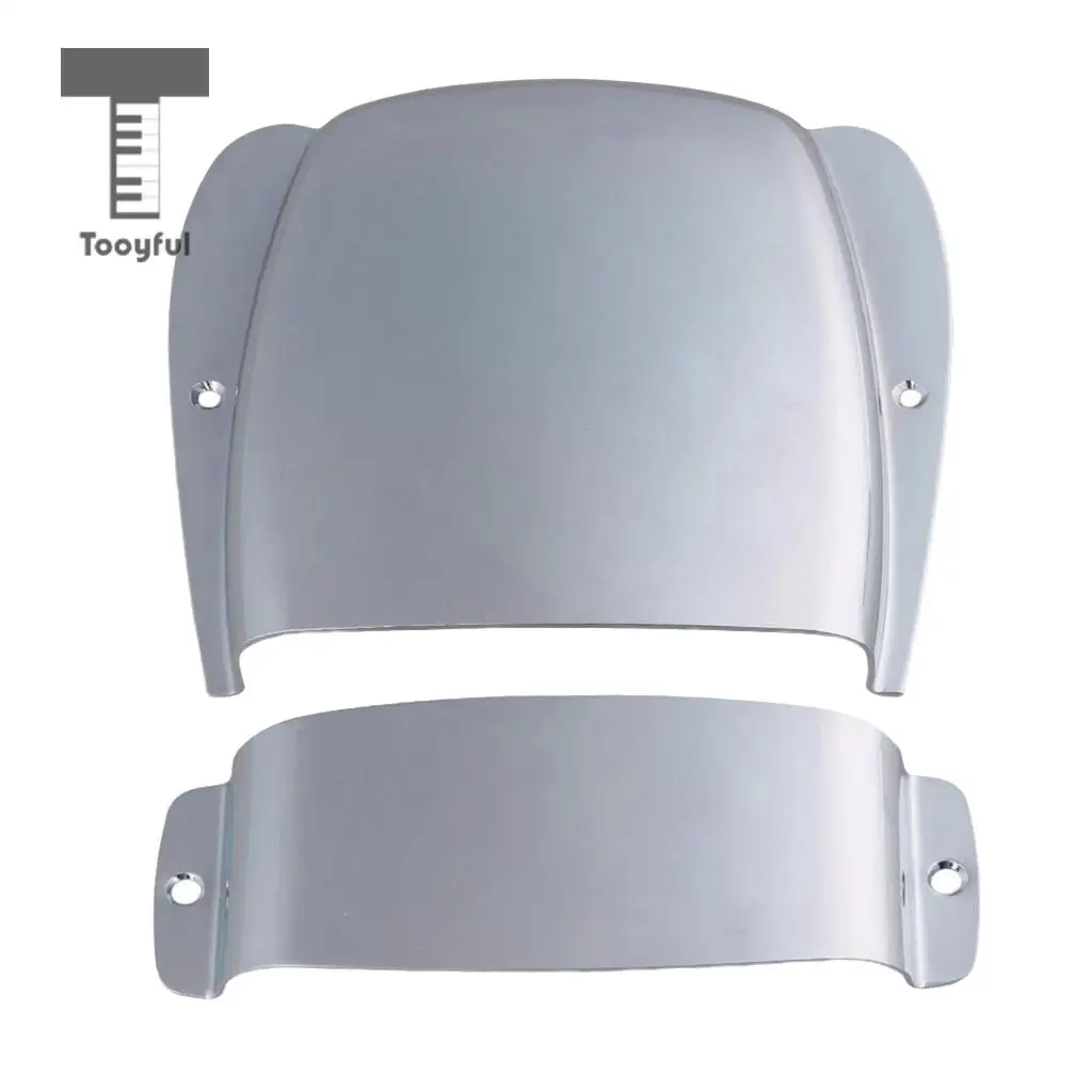Zinc Alloy JB Jazz Bass Guitar Bridge&Pickup Cover for Electric Bass Guitar Parts