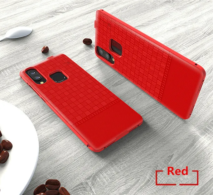 NTSPACE 5000mAh Battery Charger Cases For Xiaomi Redmi Note 5 Power Case Portable Power Bank Back Clip Battery Charging Cover - Color: Red