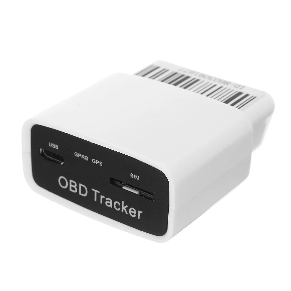 16 PIN Auto Car GPS Tracker locator with web vehicle Fleet Management System OBD Tracker Positioner For IOS/Android APP