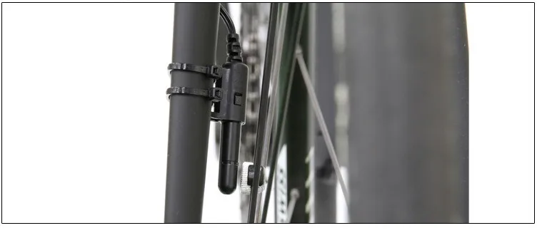 Велосипедный компьютер CATEYE VELO5 VELO7 держатель для велосипеда MTB руль pk Garmin / Bryton 310