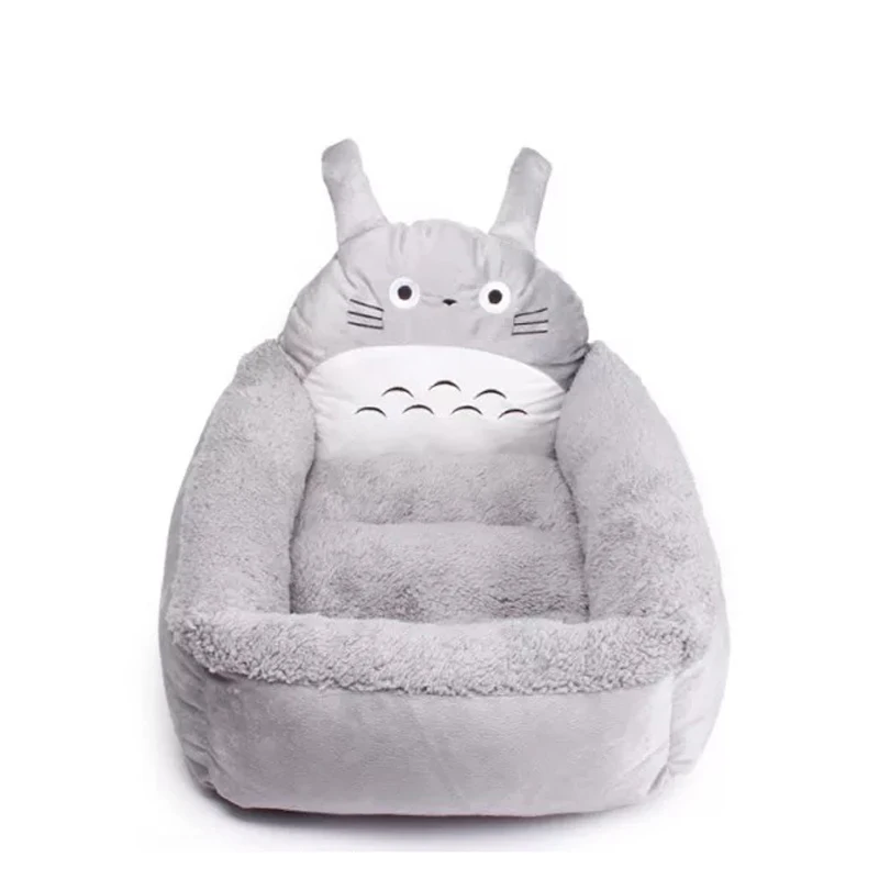 

Pet Dog Bed Warming Dog House Soft Material Puppy Nest Winter Warm Nest Kennel for Small Dogs Cats