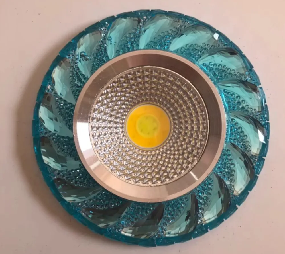 Luminária para Lâmpada Luzes do Ponto Luz do Painel Downlight Colorido 4 w 110 v 220 230 Recesso Halógena Decoração Cob Led Rgb 10 230 V Recesso Luminária Para Lâmpada Halógena decoração luzes Do Ponto