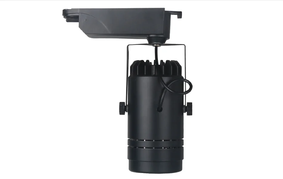 LED Track Light Modern Tracking Lighting For Clothing Shop Exhibition 15W COB Rail Ceiling Spotlights Lamp Store Rail Lights 8