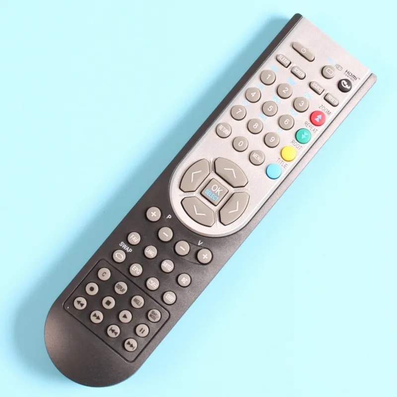 Rc1900 Remote Control For Alba Tv Lcddvdhd 3dvd Lcd26ad Lcdw22dvd95f Leddvdfhd Lcd19advdp Lcdw16dvd Leddvdp Remote Controls Aliexpress