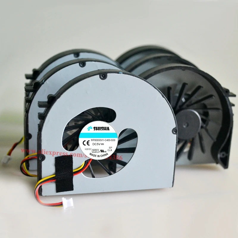 Вентилятор охлаждения для DELL Inspiron N5110 15R Ins15RD m5110 m511r 15RD вентилятор процессора