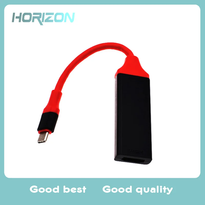 

USB Type C to Female HDMI HDTV Cable Adapter for Samsung Galaxy S8 S8