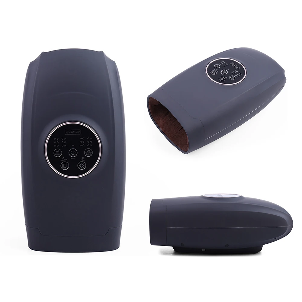

Protector Pressure Therapy Hands Massager Pressotherapy Finger Massage Physiotherapy Equipment Beauty Hand Spc Health Care