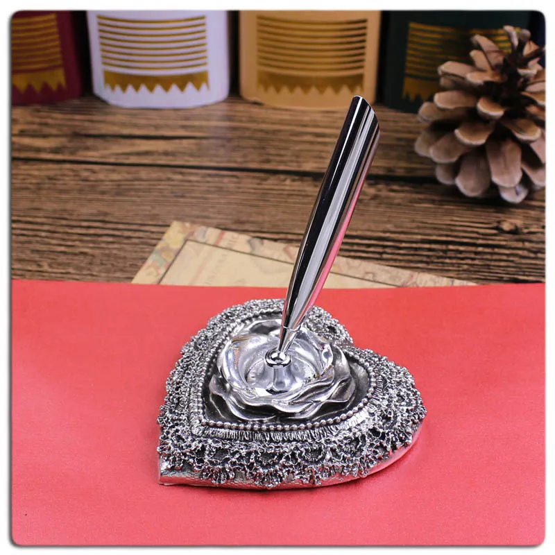 

Party Return Gift Pen Base For Show Room and Office Display