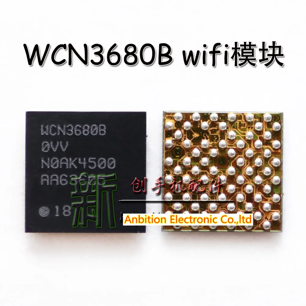 2 шт. 100% новый и оригинальный бесплатная доставка WCN3680B WCN3660B WCN3680 в наличии |