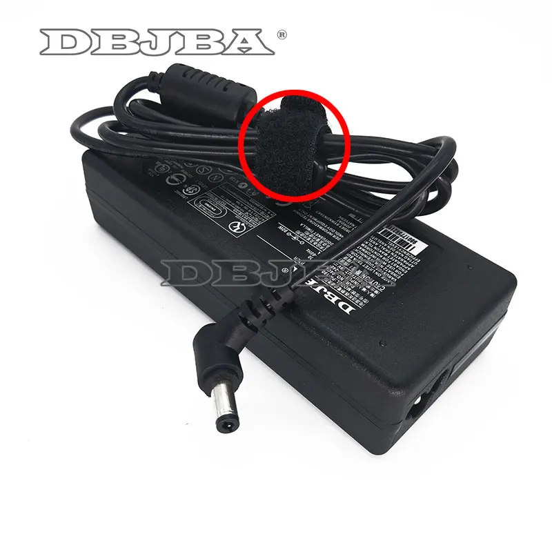 19V 4.74A 90w адаптер переменного тока зарядное устройство для ноутбука Toshiba
