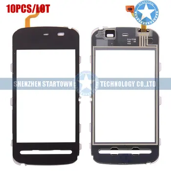 

10pcs/lot NEW Touch Screen Digitizer For Nokia 5228 5230 5232 5233 5235 5236 5238 Black