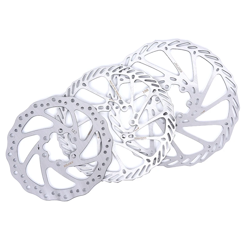 

1pc G3CS G3 Brake Rotors 140/160/180mm Disc Bicycle Disc Brake Rotor