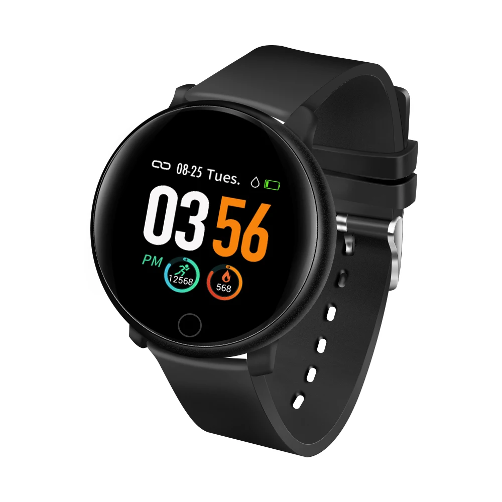 

S226D Sport Smart Watch Women Fitness Activity Tracker Smartwatch Blood Pressure Heart Rate Monitor Pedometer Reloj Inteligente