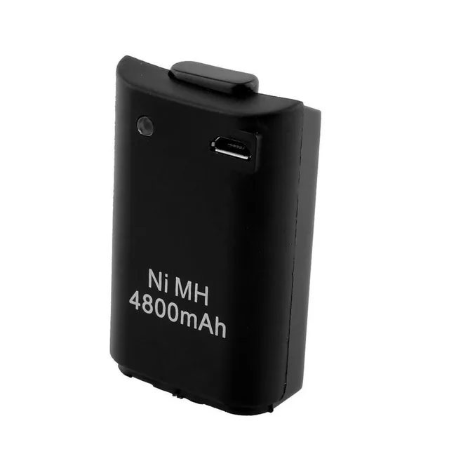 Best Offers 4800mAh Battery Pack for XBOX 360 Wireless Controller Best Offers 4800mAh Battery Pack for XBOX 360 Wireless Controller
