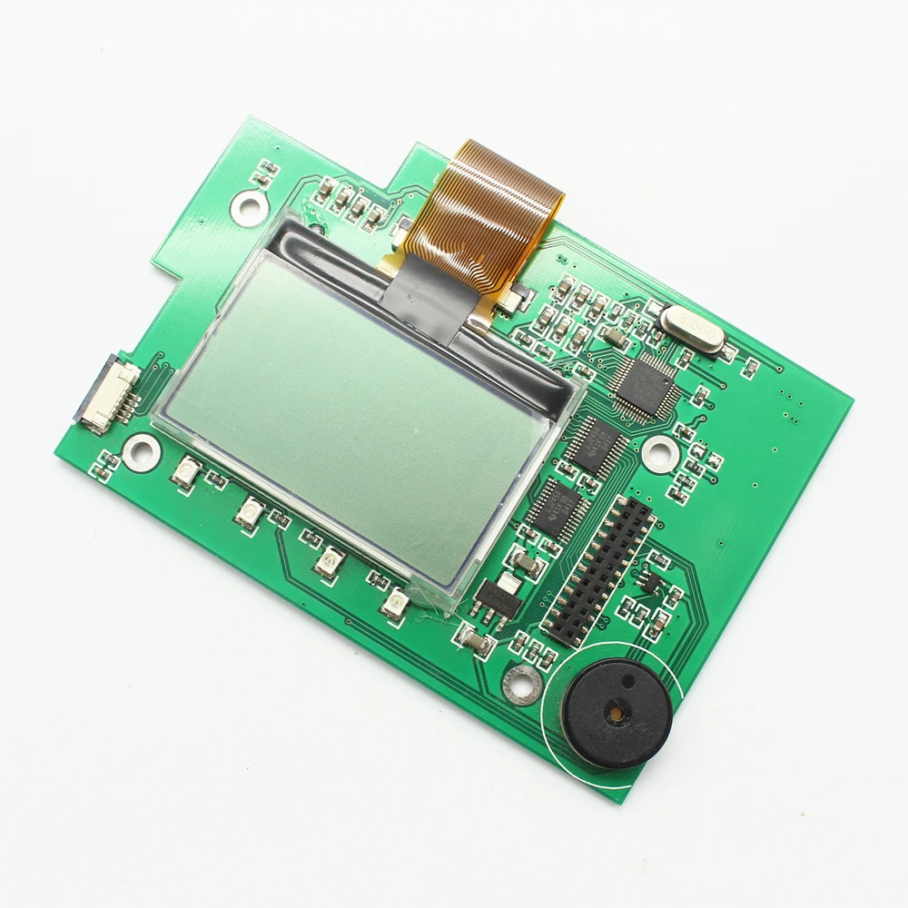 Car Truck Tool SD Connect C4 Multiplexer Port lcd Board Support MB Star C4 Diagnostic Tool SD Connect Compact4 LCD PCB Board