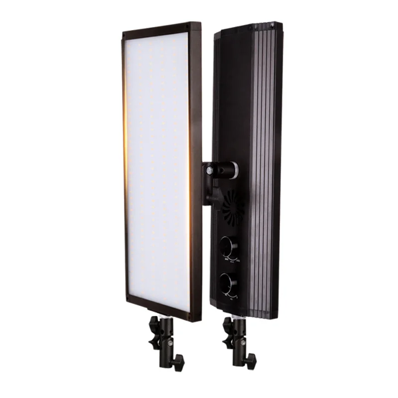  GSKAIWEN 60W 240pcs Bi-color LED Video Light Photography Studio Lighting Soft Lamp Dimmable Photo l - 32950551461