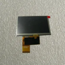 AT050TN35 ЖК-экран дисплей панель с сенсорным экраном+ тестирование