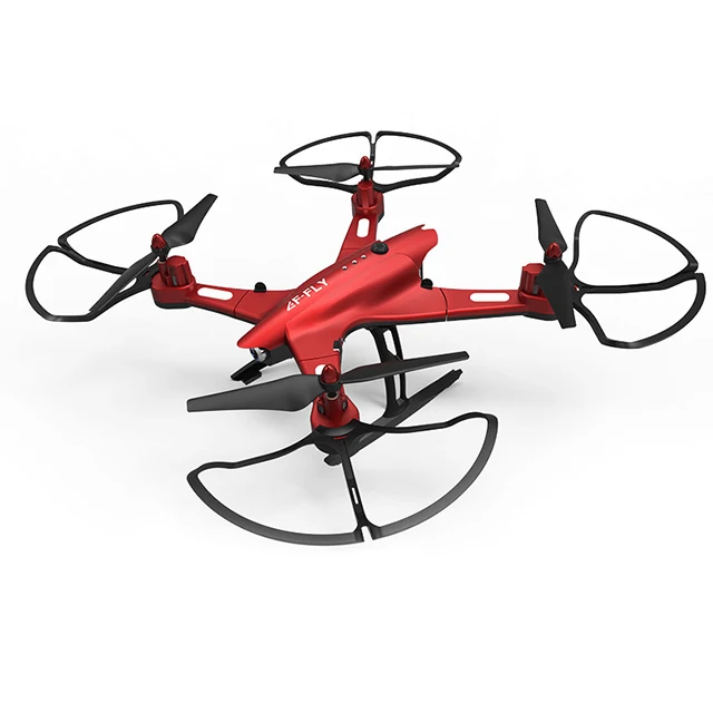 Большой размер RC складной вертолет с широкоугольным HD WIFI FPV Квадрокоптер Dorne 2 4G 4CH