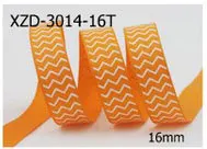 IuBuFiGo лента 7/" градиентная цветная напечатанная лента 22 мм ленты DIY вручную изготовленная лента 50 ярдов/партия X2153