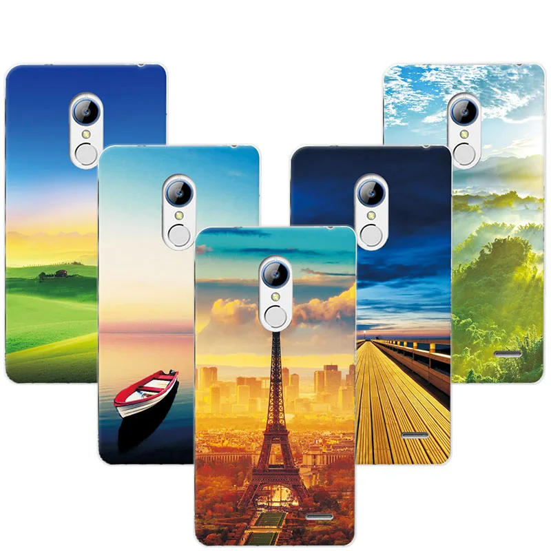 

Exotic Case For BQ BQ-5022 Bond Case Cover Soft Silicone Painting Cover For Case For BQ 5022 Bond 5.0 Inch Shell Capa