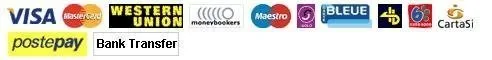 payment methods