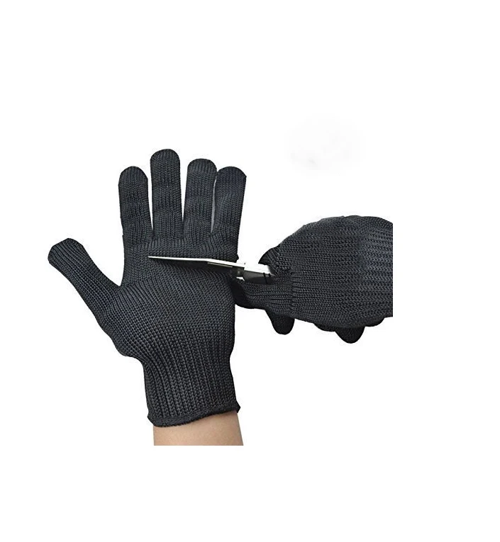 Anti cutting work safety gloves Food grade 5 protection, kitchen
