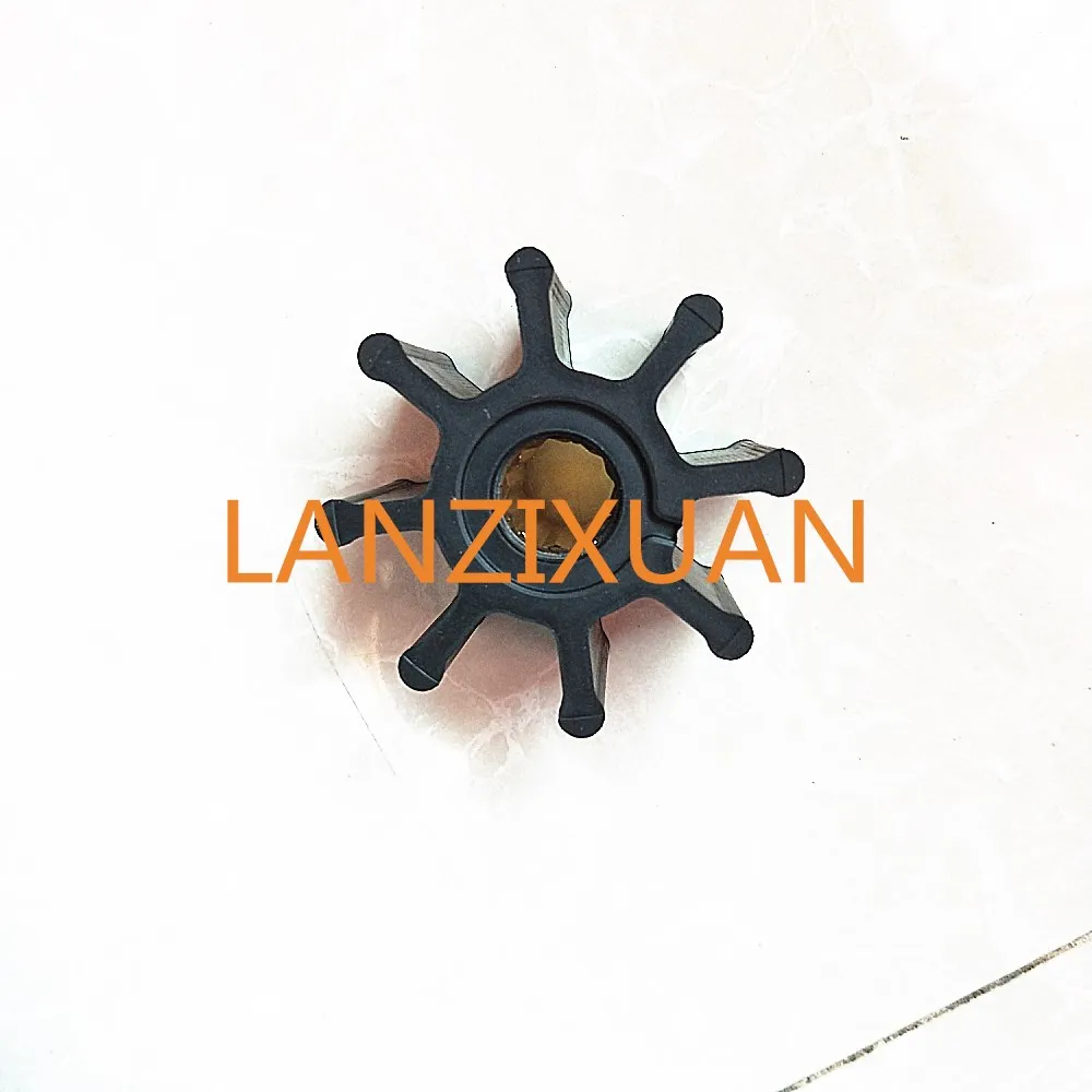 09 1028B 17937 0001 Flexible Impeller For Jabsco Johnson Inboard Engine