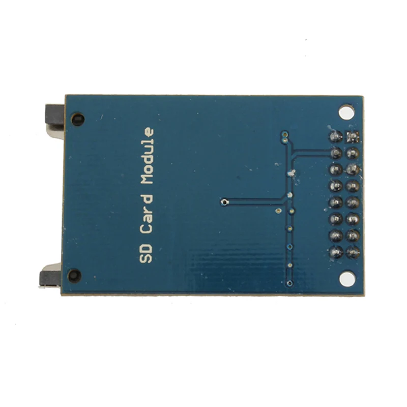 Модуль LEORY для SD карты Arduino совместимый модуль чтения и записи разъем ARM MCU MP3