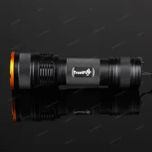 Trustfire Z3 Flashlight 5 Mode 1000 Lumens Bulb XM-L T6 LED Flashlights