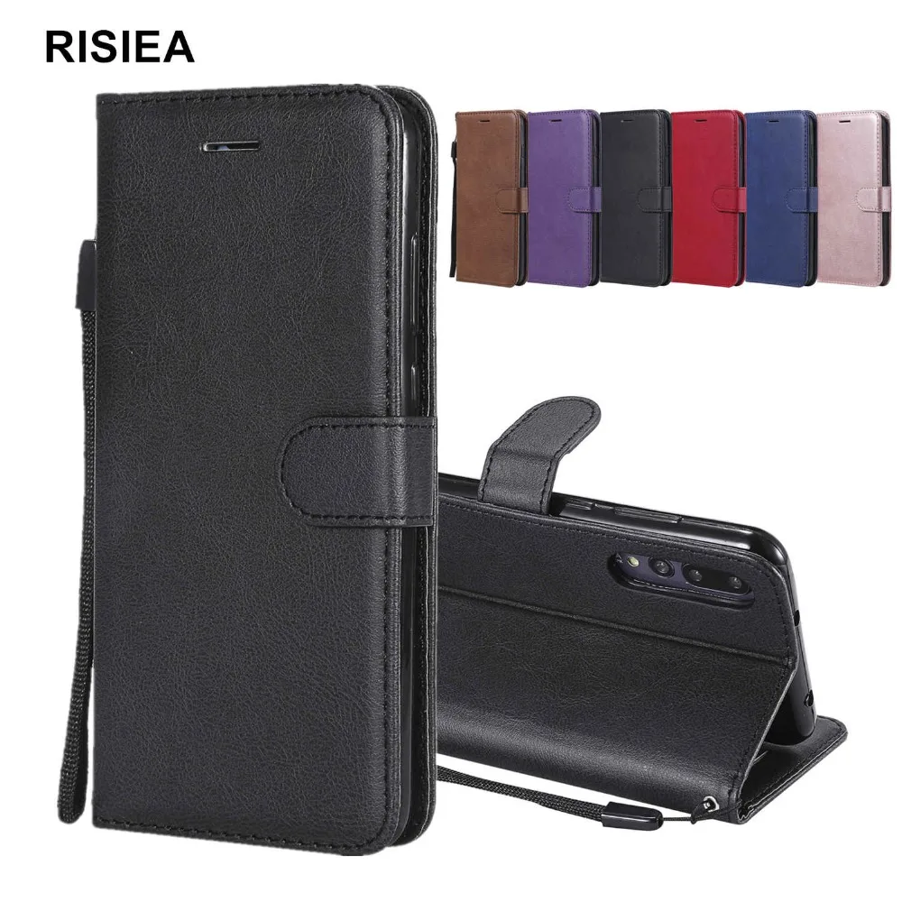 

PU Leather Wallet Cover For Huawei P30 P20 P10 P9 mini P8 lite Pro 2017 Psmat plus 2019 Nova 2 lite 3 3E 4 4E Flip Case