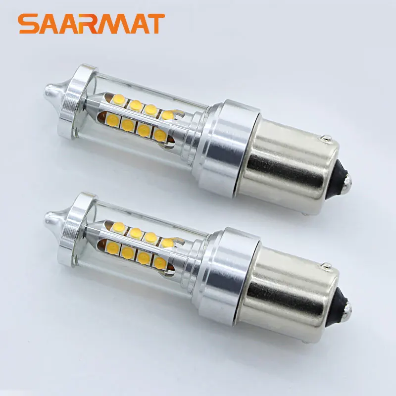 

Pair 1156 P21W BA15S LED Bulbs 2000LM Backup Reverse Light For Mercedes W204 C 07-2014 SL63 AMG C300 C260 C200 C63 C230 C280 Ect