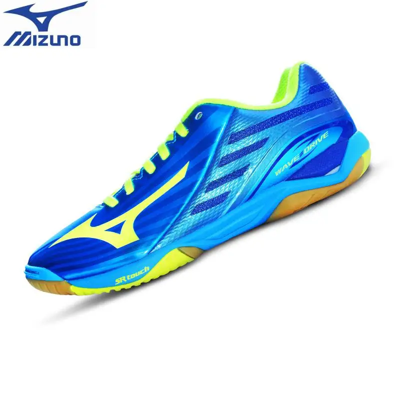 MIZUNO 81GA160045 волновой привод Z Обувь для настольного тенниса Zapatillas Deportivas Mujer Masculino