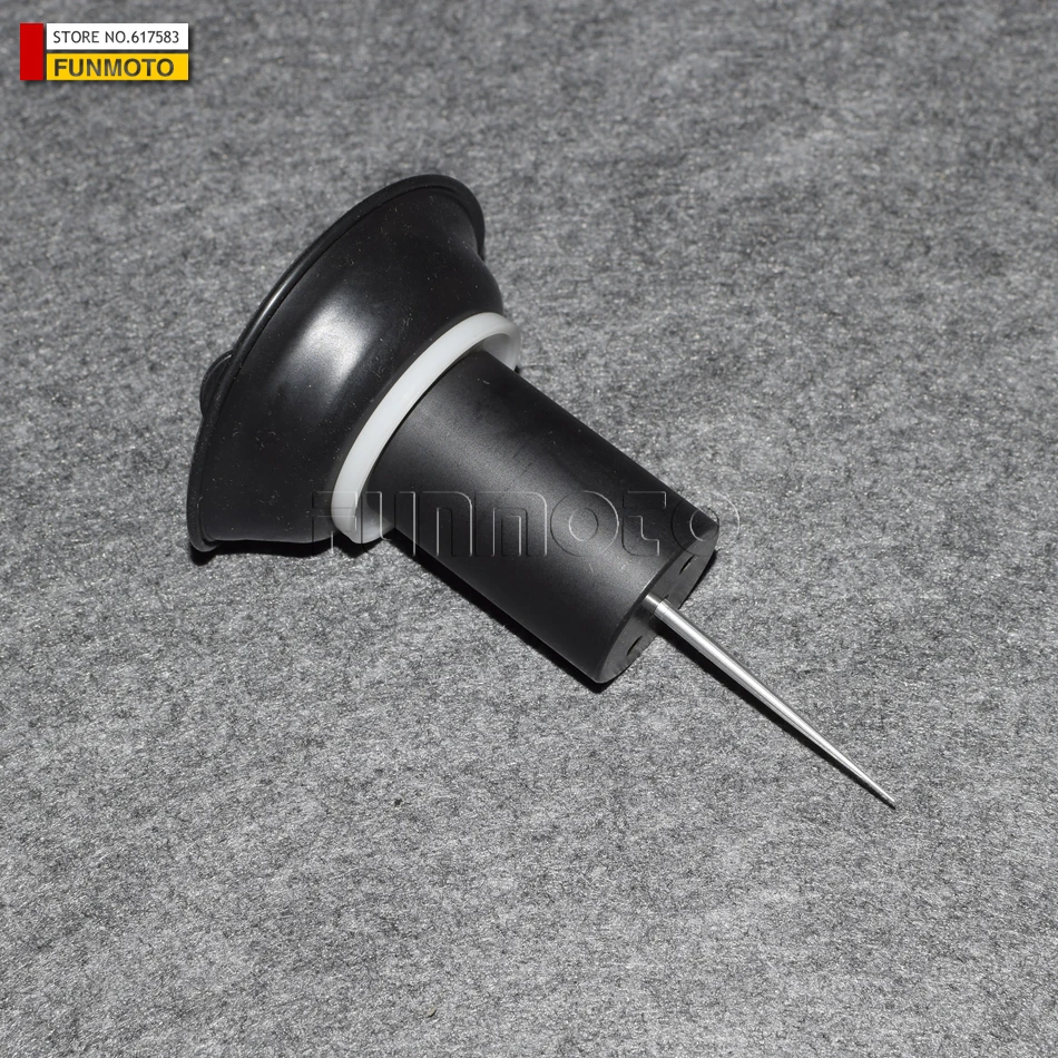 

Vacuum membrane of carburetor for JIANSHE250ATV/JS250 ATV PARTS NO. IS FG-720001-0