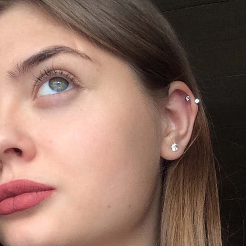 Helix Curved Barbell ubicaciondepersonas.cdmx.gob.mx