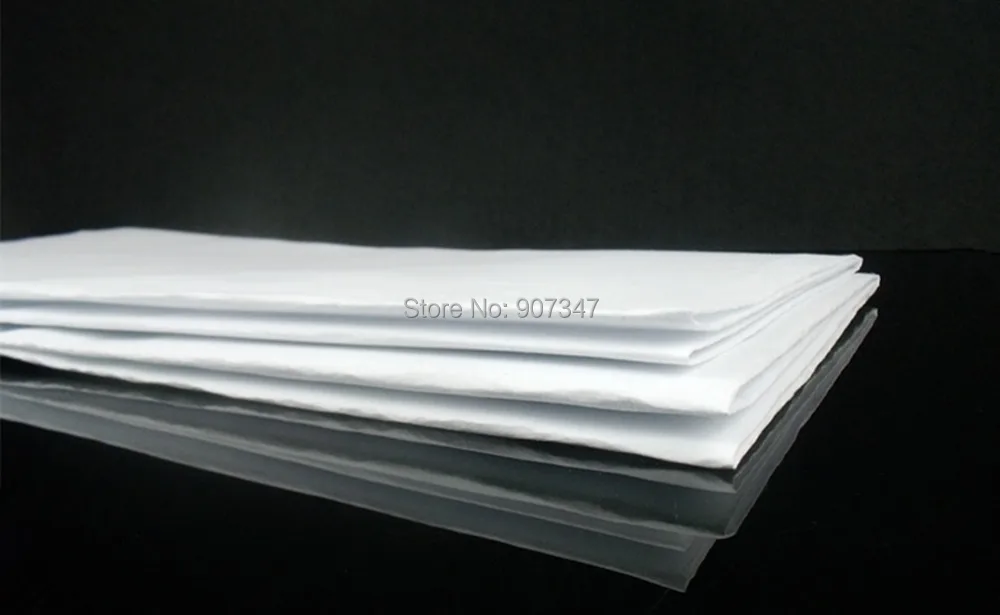 

Tearaway Embroidery backing fabric stabiliser heavy weight 60GSM 8" x 5 yards cotton EMB backing paper