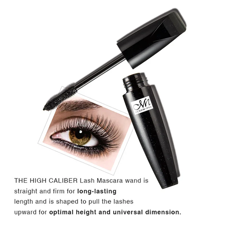 Women Make Up Mascara Curing Thick Water Proof Mascara Eyelashes Longer