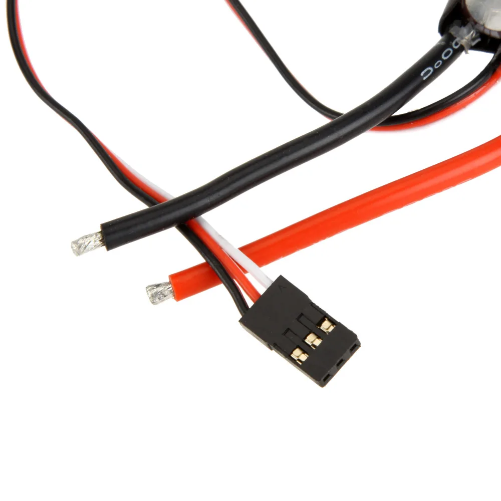Электрический регулятор скорости GoolRC 60A Бесщеточный Регулятор ESC с 5 В/3 А BEC для