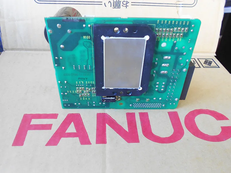 Плата платы PCB FANUC A20B-2100-0130 плата управления двигателем Fanuc